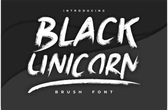 [Creativefabrica] Black Unicorn Font_0.png
